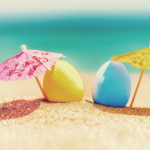 PASQUA AL MARE IN ROMAGNA!!!